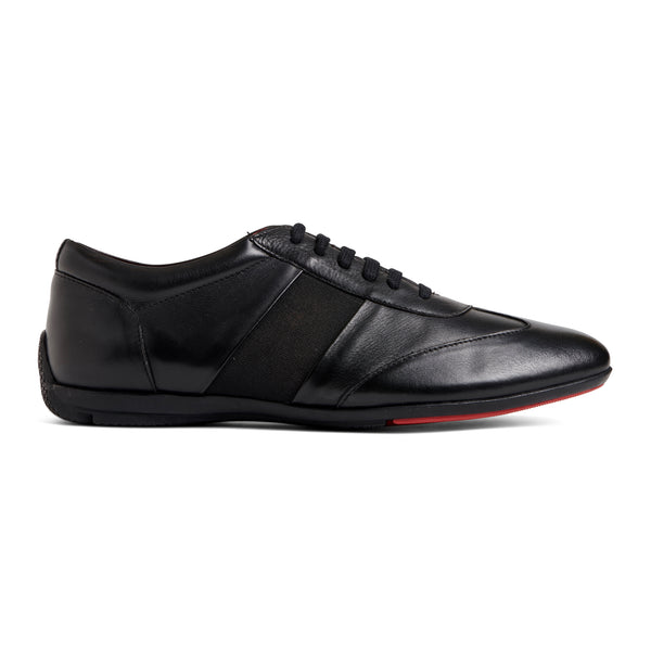 carlos by carlos santana Fleetwood Low-top Sneaker // Black