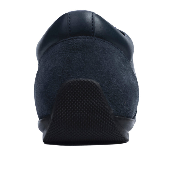 Carlos By Carlos Santana Fleetwood Low-top Sneaker // Navy Blue