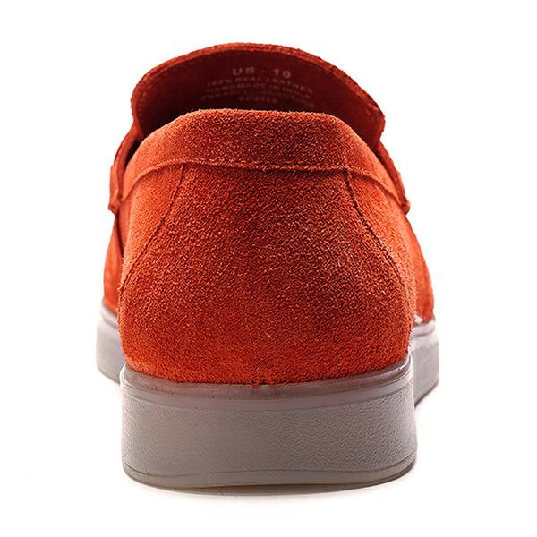 Carlos By Carlos Santana Funkadelic Bit Loafer // Tan Suede