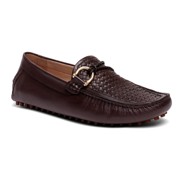 Carlos By Carlos Santana Malone Driver Loafer // Coffee