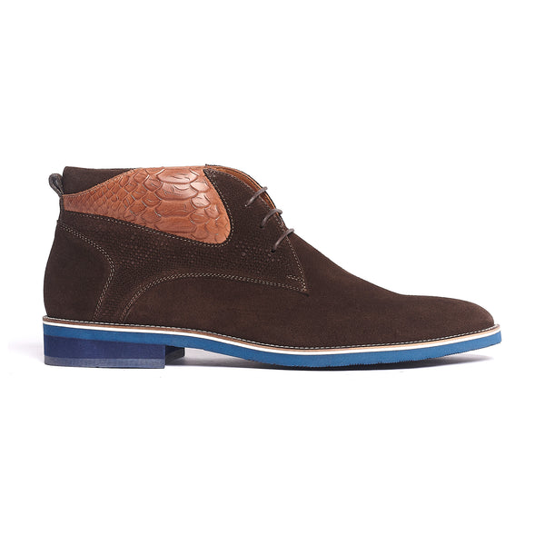 carlos by carlos santana Morello Chukka Boot // Brown Suede