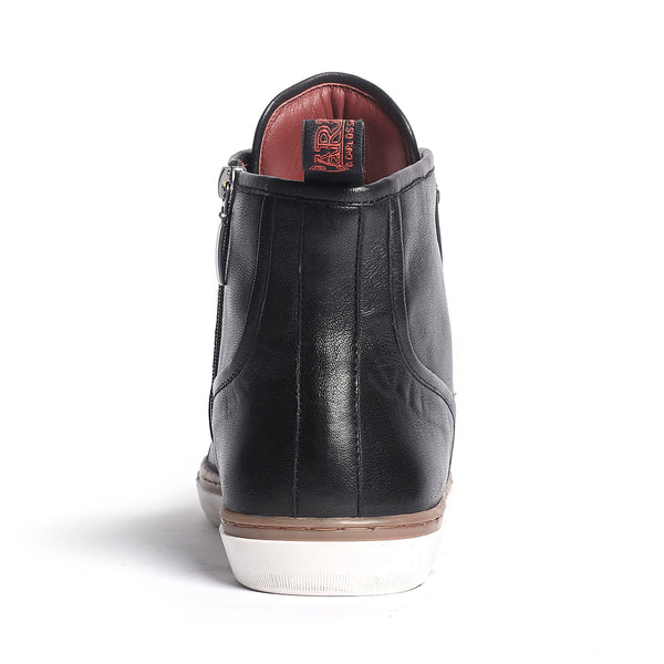Carlos By Carlos Santana Otis High-Top Sneaker // Black