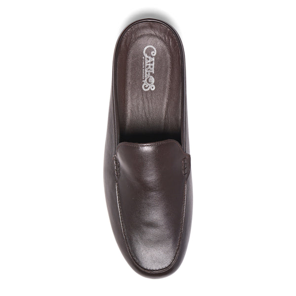 Carlos By Carlos Santana Planeo Slides // Dark Chocolate