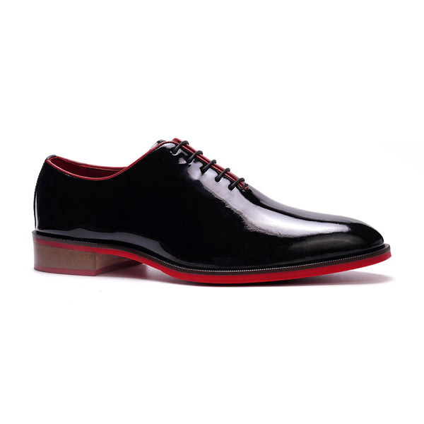 Carlos By Carlos Santana Sinclair Wholecut Oxford // Black