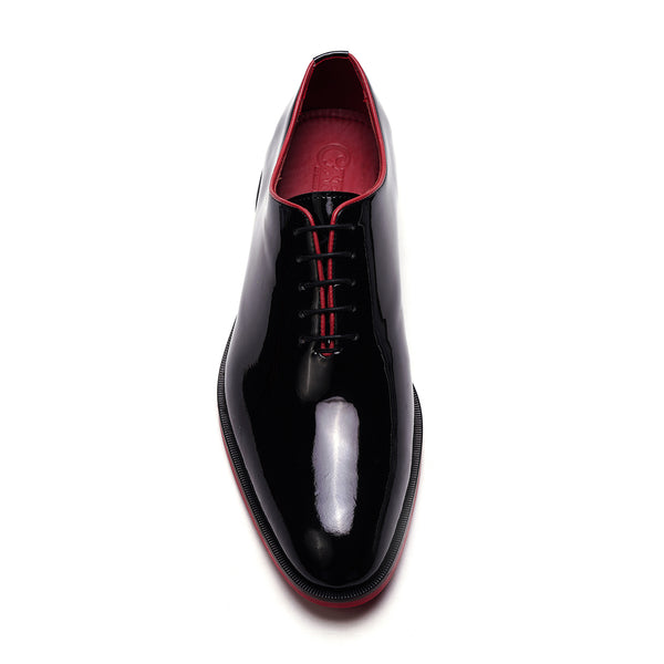 Carlos By Carlos Santana Sinclair Wholecut Oxford // Black