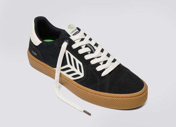 Carma Shoes CATIBA PRO 2.0 Black Gum/Ivory