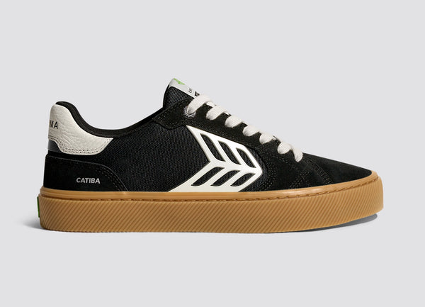 carma shoes CATIBA PRO 2.0 Black Gum/Ivory