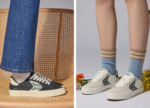 Carma Shoes CATIBA PRO 2.0 Black/Ivory