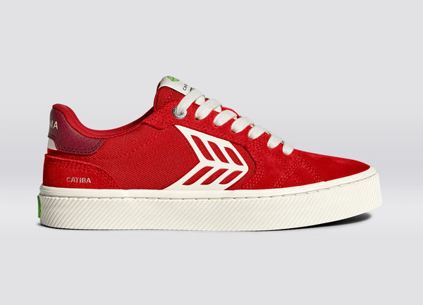 carma shoes CATIBA PRO 2.0 Red/Cabernet & Ivory