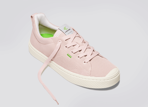 Carma Shoes IBI Low Rose Knit
