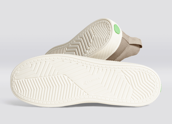 Carma Shoes IBI Low Sand Knit