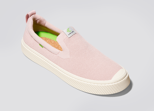 Carma Shoes IBI SLIP-ON Rose Knit