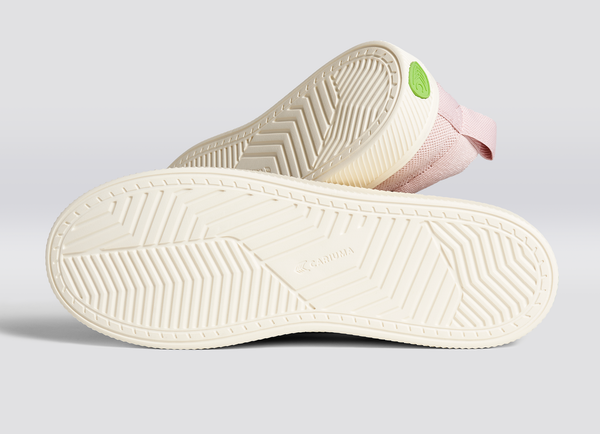 Carma Shoes IBI SLIP-ON Rose Knit