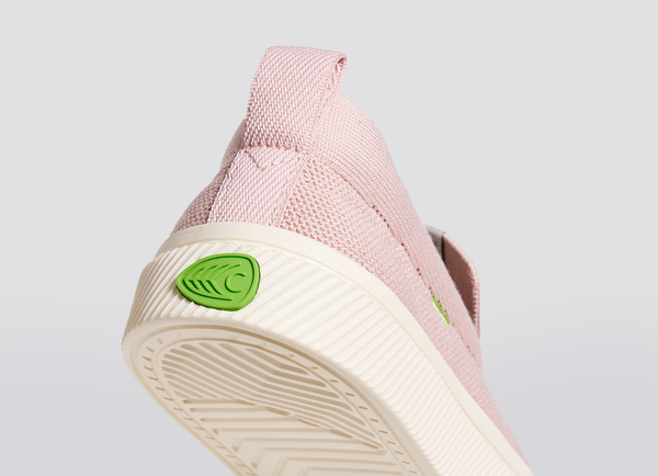 Carma Shoes IBI SLIP-ON Rose Knit