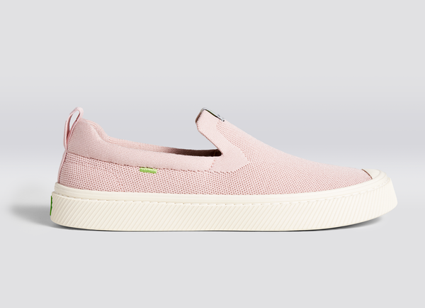 carma shoes IBI SLIP-ON Rose Knit