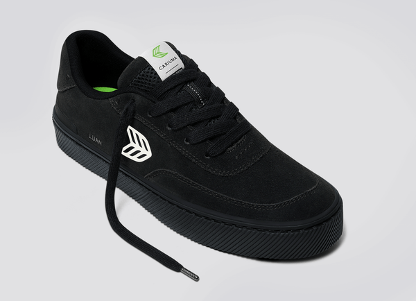 Carma Shoes LUAN PRO All Black/Ivory