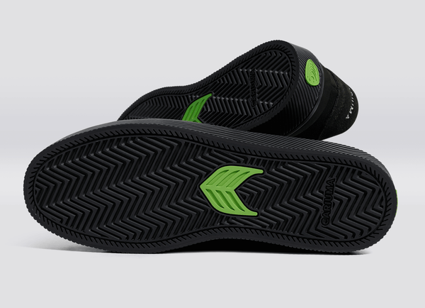 Carma Shoes LUAN PRO All Black/Ivory