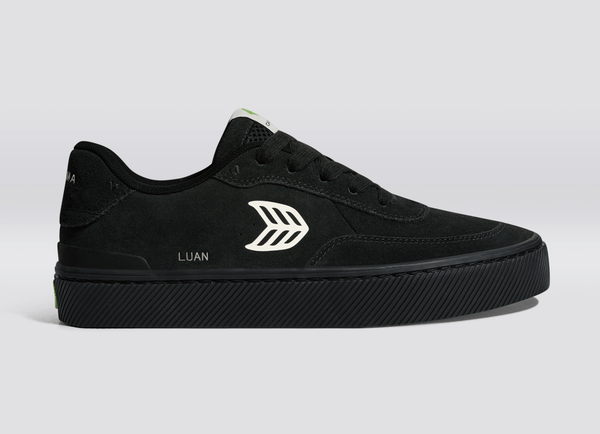 carma shoes LUAN PRO All Black/Ivory