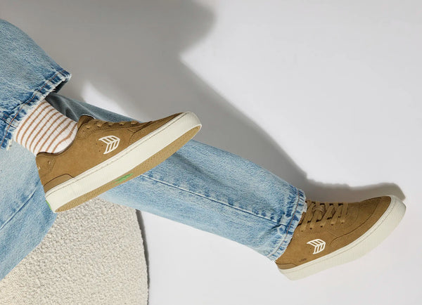 Carma Shoes LUAN PRO Camel/Ivory