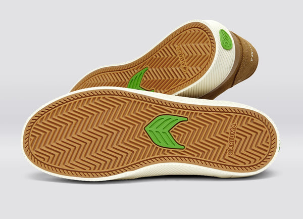 Carma Shoes LUAN PRO Camel/Ivory