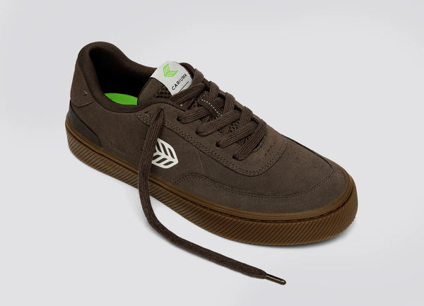Carma Shoes LUAN PRO Teak Gum