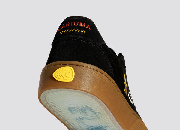 Carma Shoes NAIOCA PRO Black/Bart Simpson