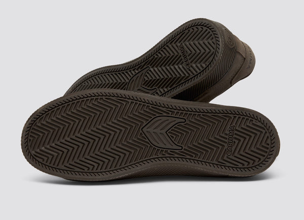 Carma Shoes SALVAS All Teak Suede