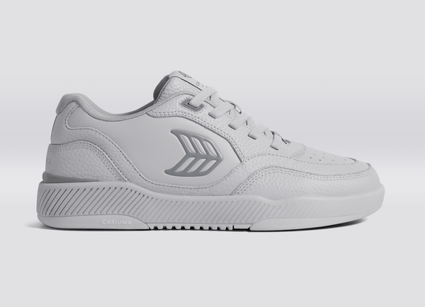 carma shoes UBA All Grey Leather