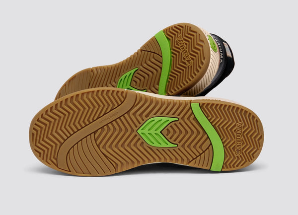 Carma Shoes UBA PRO Black/Light Cream