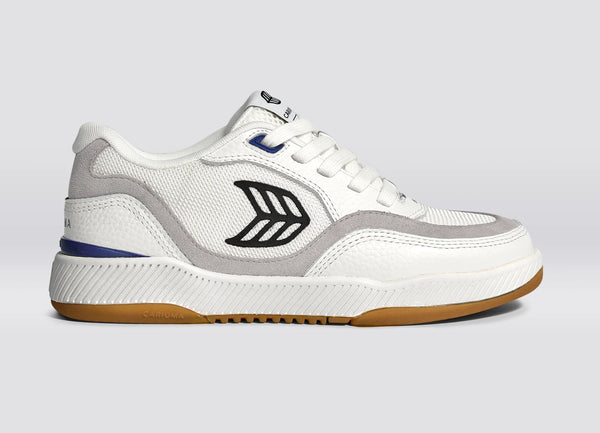 carma shoes UBA PRO Off-White/Smoke White & Black