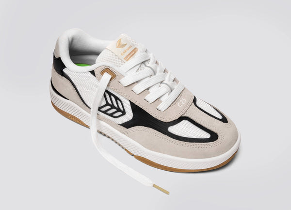 Carma Shoes Skategoat C25 Pro Off-White/Light Cream & Black