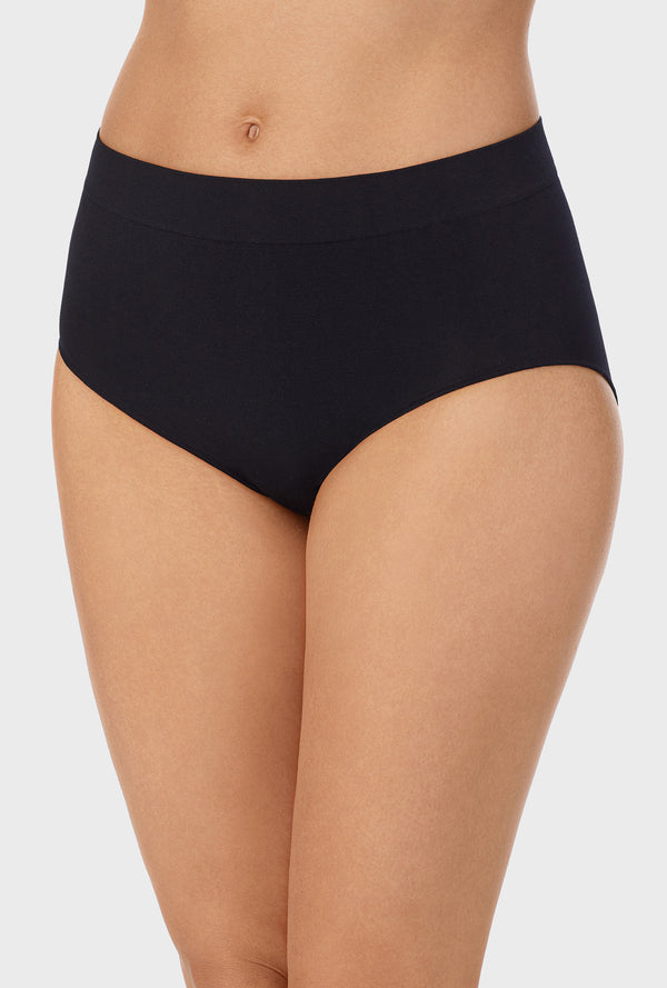 Carole Hochman 5pk Seamless Brief - Neutral Multi