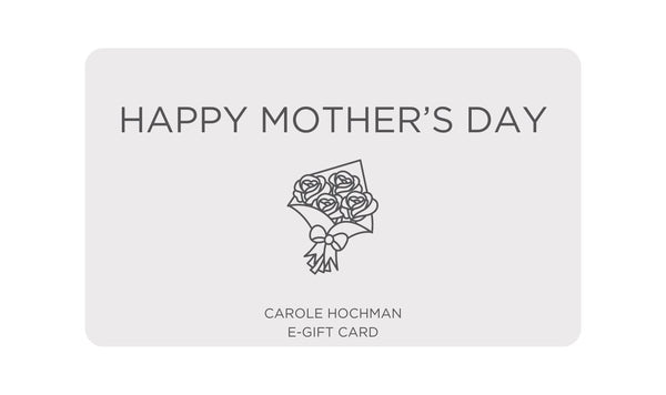 Carole Hochman E-Gift Card