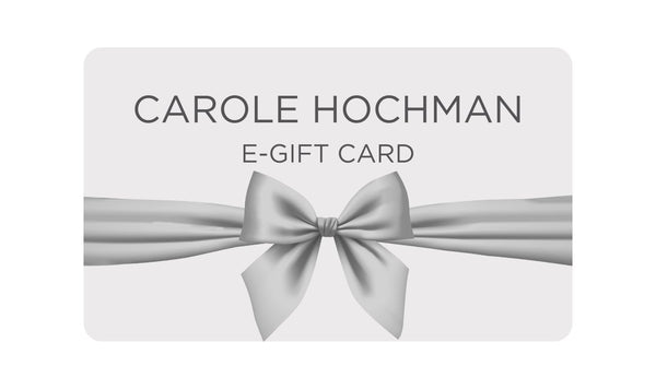 carole hochman E-Gift Card