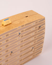 Carolina Bucci 13BC X Carolina Bucci Woven Wishes Clutch