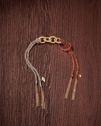 Carolina Bucci 1885 Links Lucky Sprezzatura Bracelet