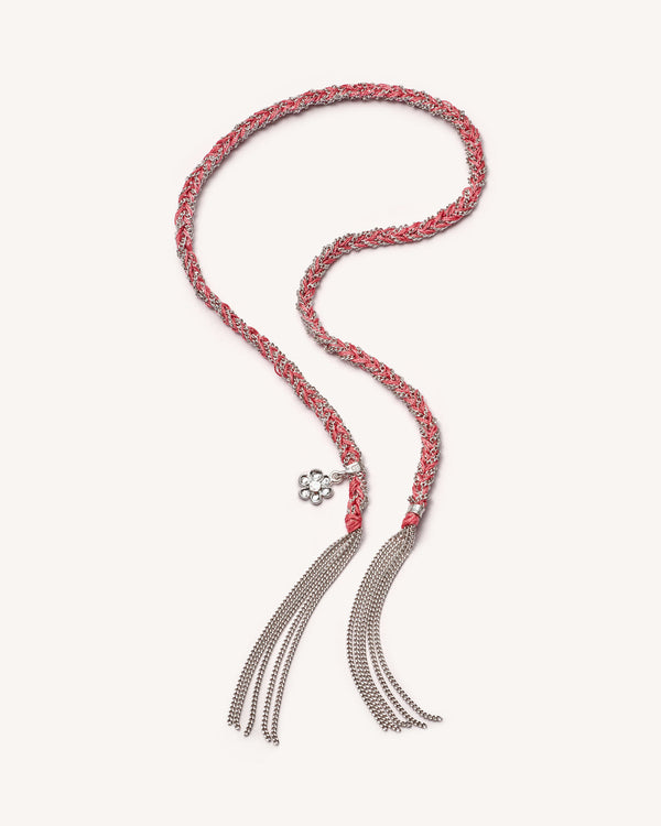 carolina bucci 20th Anniversary Lucky Bracelet with Friendship Charm