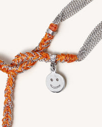 Carolina Bucci 20th Anniversary Lucky Bracelet With Happiness Charm