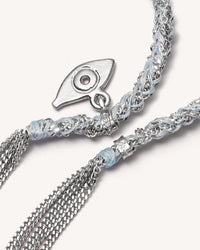 Carolina Bucci 20th Anniversary Lucky Bracelet With Protection Charm