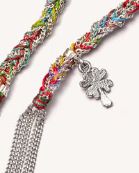 Carolina Bucci 20th Anniversary Lucky Bracelet With SuperLucky Charm