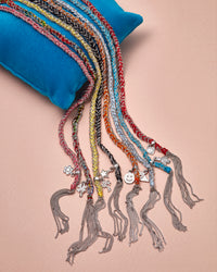 Carolina Bucci 20th Anniversary Lucky Bracelet With SuperLucky Charm