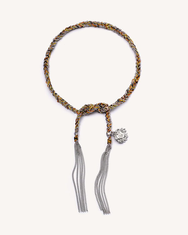 carolina bucci Art of Wishes Lucky Bracelet with Courage Charm