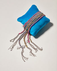 Carolina Bucci Art Of Wishes Lucky Bracelet With Hope Charm