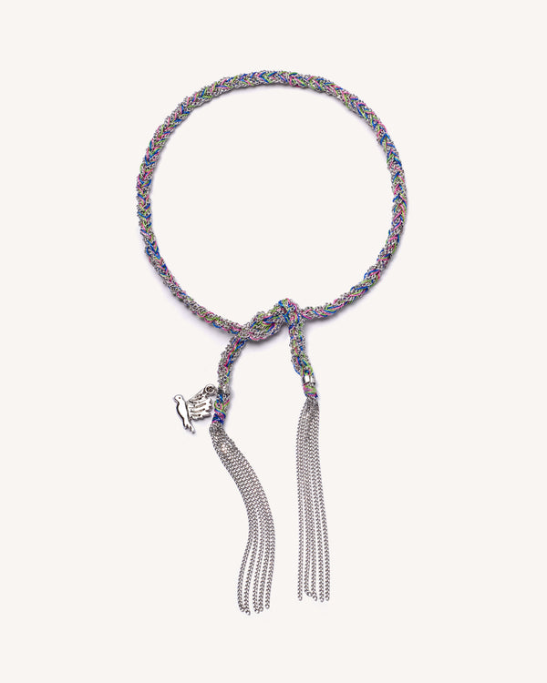 carolina bucci Art of Wishes Lucky Bracelet with Hope Charm