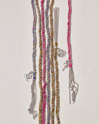 Carolina Bucci Art Of Wishes Lucky Bracelet With Magic Charm