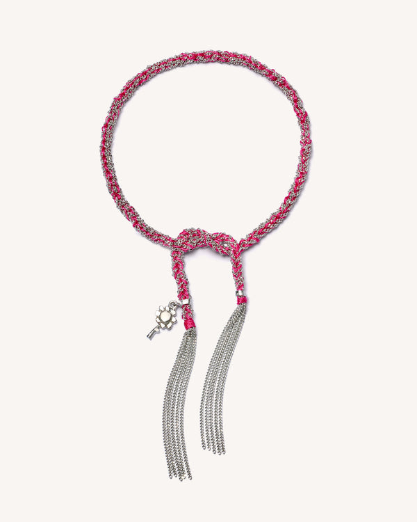 carolina bucci Art of Wishes Lucky Bracelet with Magic Charm