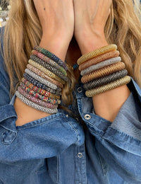 Carolina Bucci 180 Blues Twister Luxe Bracelet