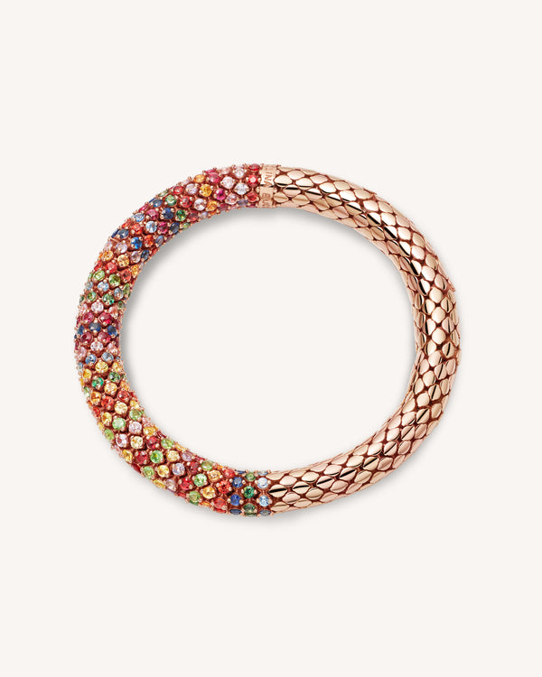 carolina bucci 180 Mix Twister Luxe Bracelet