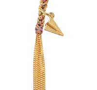 Carolina Bucci 18k Gold Re-engage Lucky Bracelet