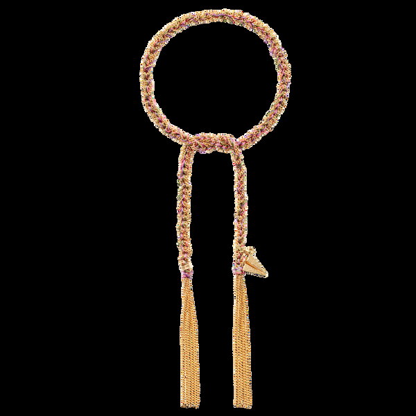 carolina bucci 18k Gold Re-engage Lucky Bracelet